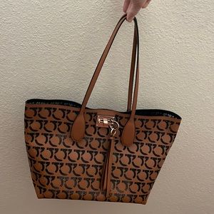 Salvatore Ferragamo Studio Tote